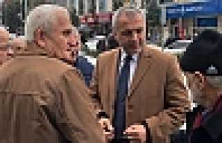 Babaoğlu Sahaya Çıktı