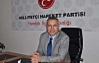 BABAOĞLU SERT KONUŞTU