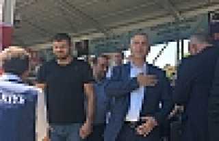 Babaoğlu Söğütlü Er meydanında