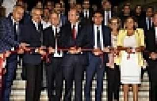 Babaoğlu Tatlısu Harnup Festivaline Katıldı