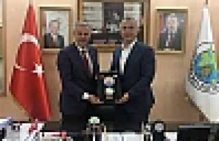 Babaoğlu Yavru Vatan Kıbrıs’a gitti