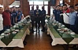 Babaoğlu Yenimahallespor’u Ağırladı