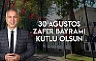 Babaoğlu’dan 30 Ağustos Mesajı 