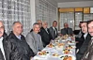 BABAOĞLU KAFKAS DERNEĞININ DÜZENLEDIĞI KAHVALTIYA...