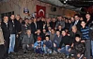 BABAOĞLU’KÖYLERE ÇIKARMA YAPTI