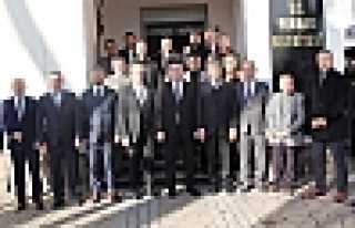 Babaoğlu’na Ankara’dan Güçlü Destek 