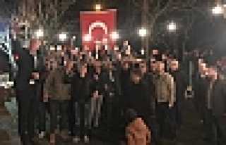 Babaoğlu’na Gençlerden Yoğun İlgi