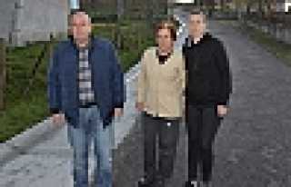 Babaoğlu’na Hizmet Teşekkürü