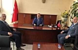 Babaoğlu’ndan Acır’a Hayırlı Olsun Ziyareti