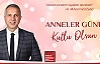 Babaoğlu Anneler Gününü Kutladı