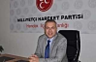 BABAOĞLU’NDAN BASIN AÇIKLAMASI