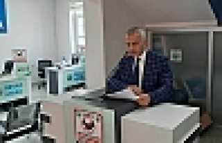 Babaoğlu’ndan Hendek Halkına Anonslu Kutlama