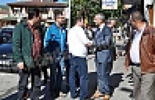 BABAOĞLU’NDAN HENDEK HALKINA TEŞEKKÜR 