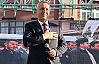 Babaoğlu’ndan Hendekli Seçmenlere Mesaj 