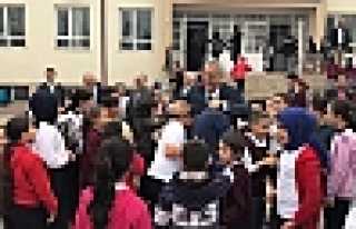 Babaoğlu’ndan İlköğretim Haftası Mesajı