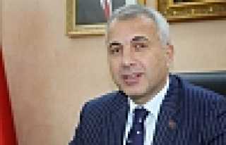 Babaoğlu’ndan  Mevlid Kandili Mesajı