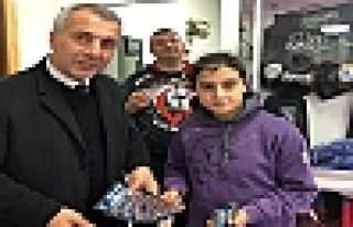 Babaoğlu’ndan Muay Thai’ye Destek