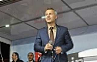 BABAOĞLU’NDAN PROVOKATÖRLERE CEVAP 