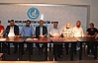 BABAOĞLU’NDAN SAKARYA ÜLKÜ OCAKLARINA ZİYARET