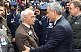 BABAOĞLU’NDAN ŞEHİT ASKERLER İÇİN TAZİYE...