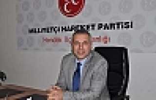 BABAOĞLU’NDAN SERT AÇIKLAMA