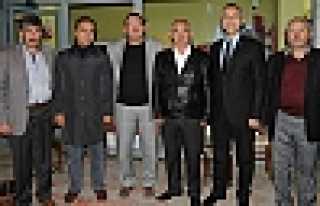 BABAOĞLU'NDAN TAZİYE ZİYARETİ 