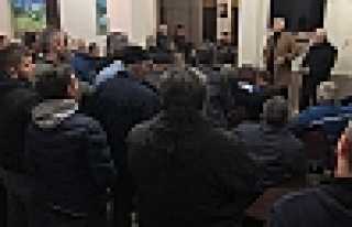 Babaoğlu’ndan Uzak Mahalle Ziyaretleri