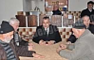 BABAOĞLU SOFULAR VE YAĞBASAN KÖYÜNDE 