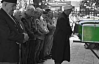 Baba’ya Son Görev