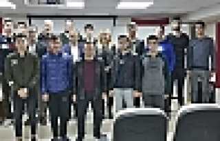 Bağımlılıklara Hayır Semineri