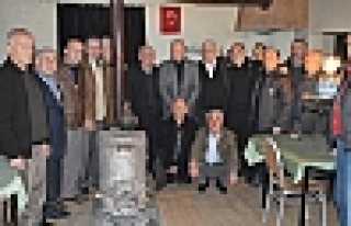 BAĞIMSIZ ADAY SAMUR ÇALIŞMALARA BAŞLADI