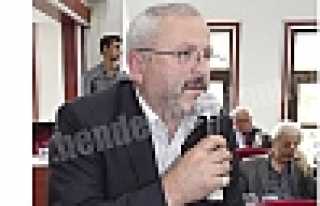 BAHADIR HENDEĞİN SORUNLARINI AKTARDI