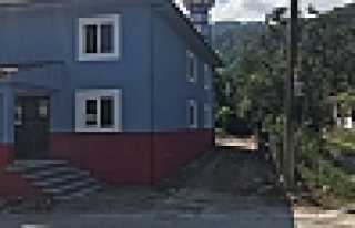 BAHADIR’DAN CAMİ BAKIMI VE MİNARE