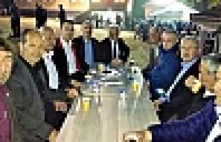 Bakacak Geleneksel iftarı yapıldı