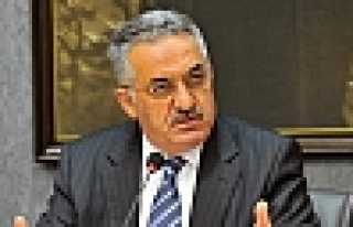 BAKAN YAZICI HENDEK'E GELİYOR