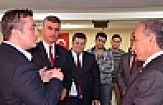 BAKANLIĞIMIZ MÜSTEŞARI HAKYEMEZ SAKARYA’DA