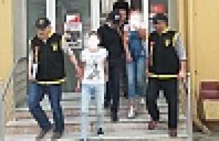 BAKSAN HIRSIZ DEMEZSİN İKİSİDE TUTUKLANDI