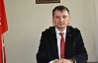 BAL; BİZİM İÇİN KAYMAKAMLIK MAKAMI BUGÜN İTİBARİ...