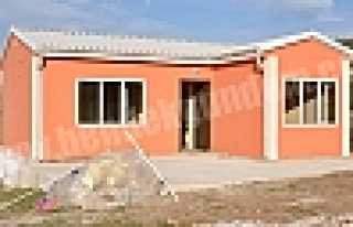 BARINMA KOŞULLARININ İYİLEŞTİRME PROJESİ