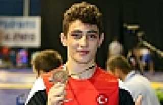 BAŞAR, BÜYÜKLER MİLLİ TAKIM KAMPINDA