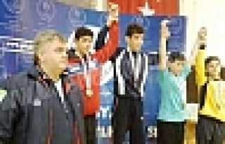 BAŞAR ŞAMPİYON OLDU 