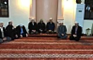 Başbuğ Alparslan Türkeş Dualarla Anıldı