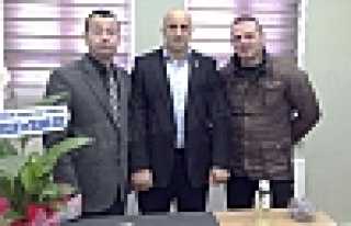 BAŞER VE ÇEŞME’DEN KAVAKÇI’YA ZİYARET