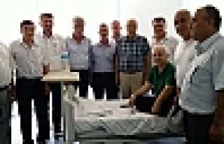 BAŞHEKİM AYDIN HASTANELİK OLDU