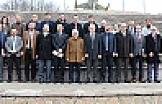 Başhekimler Hendek’te Toplandı