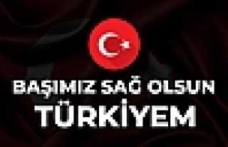 Başımız Sağolsun Türkiyem