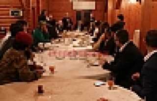 BASINSIZ BASIN TOPLANTISI