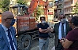 Babaoğlu Esnafı Dinledi