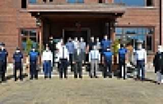 Başkan Babaoğlu Zabıta Haftasını Kutladı