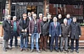 BAŞKAN PÜSKÜLLÜ İKİ YILI DEĞERLENDİRDİ